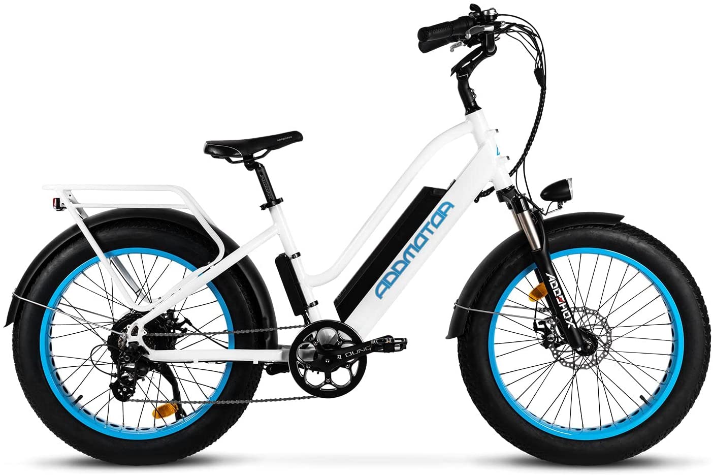 Addmotor M430 Electric Bike for Adults We Do Adz