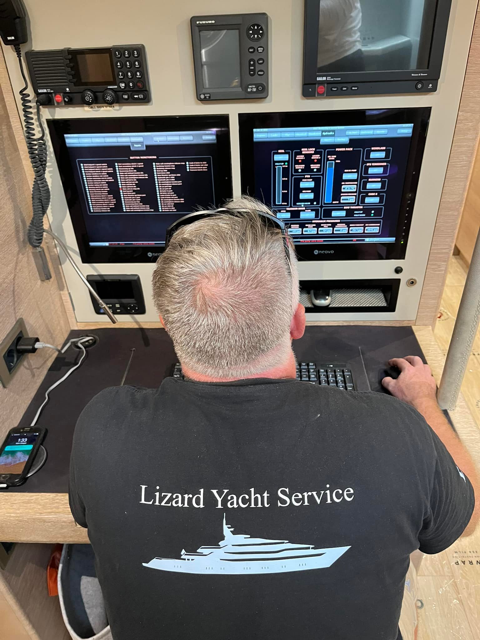 lizard yacht service ltd