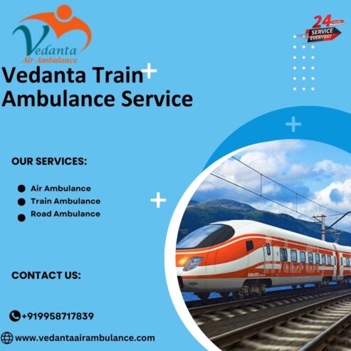 Vedanta-Train-Ambulance-in-Kerala-Offers-Services-at-Exceptionally-very-low-cost