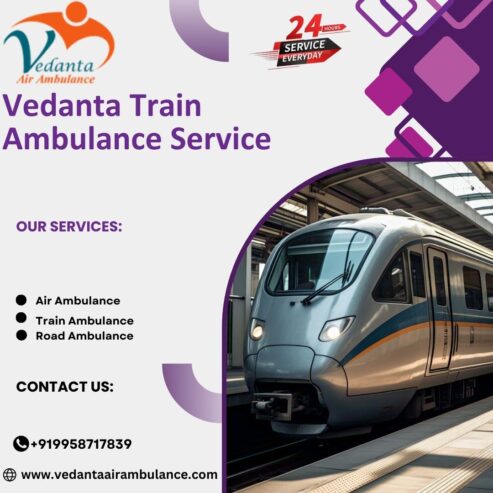 Vedanta-Train-Ambulance-in-Bangalore-provides-Timely-Patient-Transfer-1